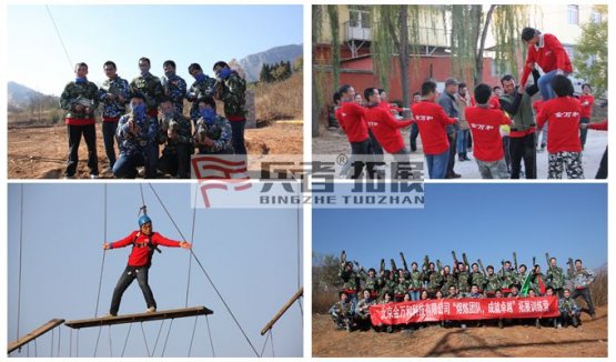 團(tuán)隊(duì)合作，眾志成城——金萬和科技有限公司北京團(tuán)建活動(dòng)