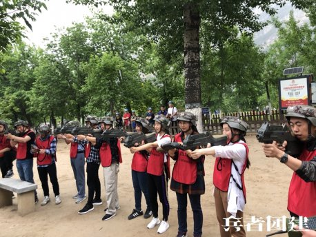 參加完北京拓展訓(xùn)練公司的心得體會(huì)分析