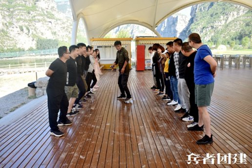 為什么很多人都想去北京拓展訓練公司上班