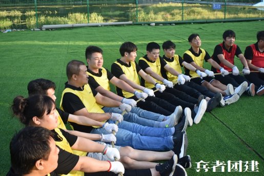 北京拓展訓(xùn)練公司為什么能夠做的很好