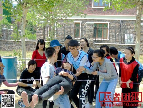 科韻競智北京拓展訓練---樂谷銀灘基地
