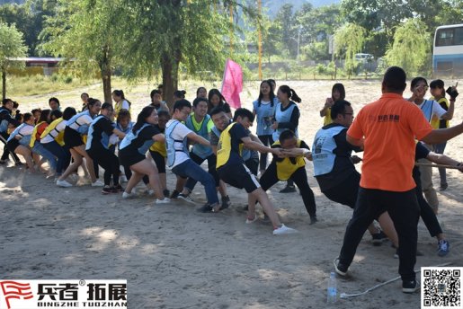 北京團建活動考驗了團隊的協(xié)作與智慧。