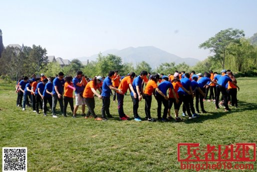 北京團建活動---十渡孤山寨基地