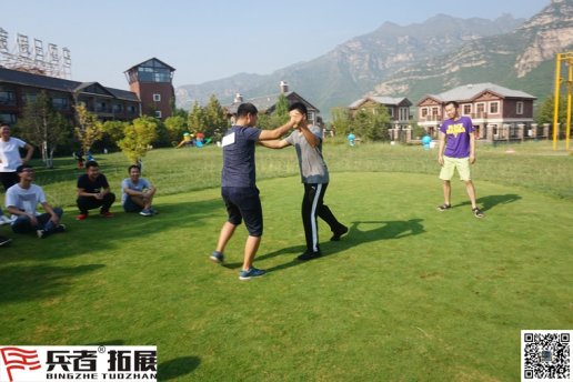 在北京十渡團建活動中感受十渡的鳥兒