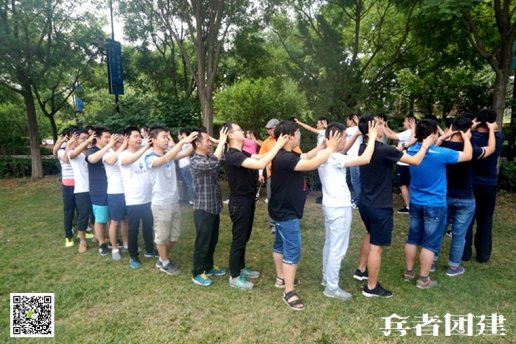 強(qiáng)悍師資力量是北京團(tuán)建公司的實(shí)力保障