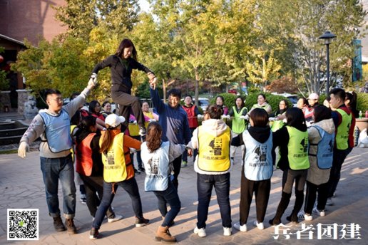 北京拓展訓練的訓練目的是為了培養(yǎng)優(yōu)秀學員