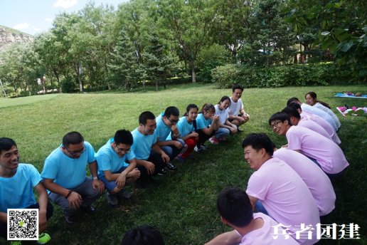 十渡團(tuán)建如何和拓展訓(xùn)練完美的結(jié)合？