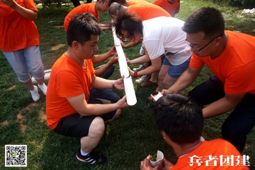 參與北京拓展訓(xùn)練-團(tuán)建基地之前為什么要進(jìn)行熱身