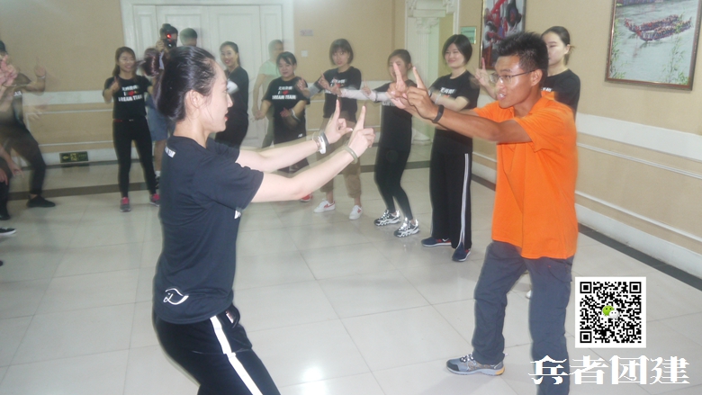 公司拓展訓(xùn)練