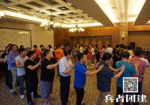 一場(chǎng)說(shuō)走就走的北京團(tuán)建活動(dòng)~十渡團(tuán)建