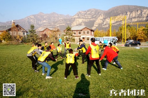 拓展訓練如何選擇合適的場地