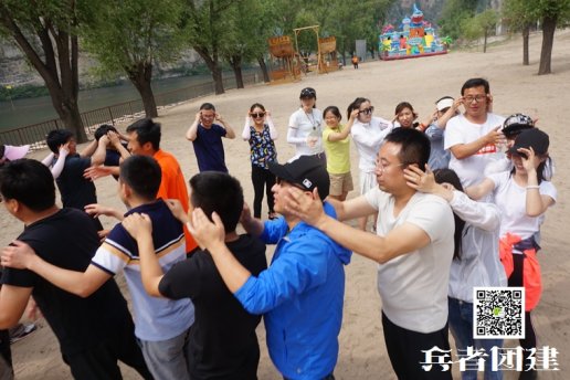 北京拓展訓練究竟訓練了人的什么？