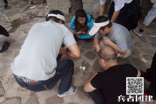 對(duì)于這次北京拓展訓(xùn)練， 個(gè)人感覺非常滿意， 也學(xué)到了很多東西