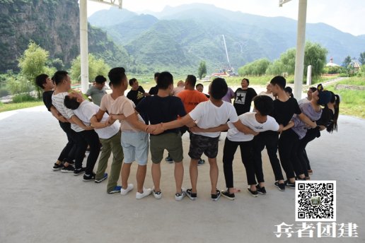 北京拓展訓練心得：任何機會都懂得去爭取