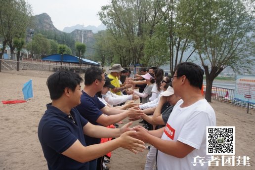 北京公司團(tuán)隊(duì)十渡北京拓展訓(xùn)練活動(dòng)