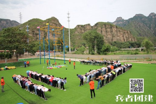 北京拓展訓(xùn)練基地的訓(xùn)練項(xiàng)目作用大嗎？