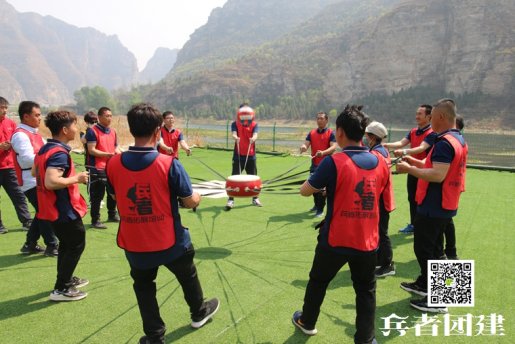 公司拓展訓練的訓練精神是什么