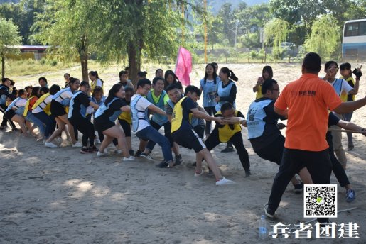 銷售團(tuán)隊(duì)拓展訓(xùn)練課程有哪些特點(diǎn)？