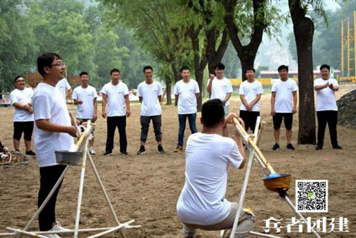 公司拓展訓練的目的有哪些？公司拓展訓練分享項目游戲