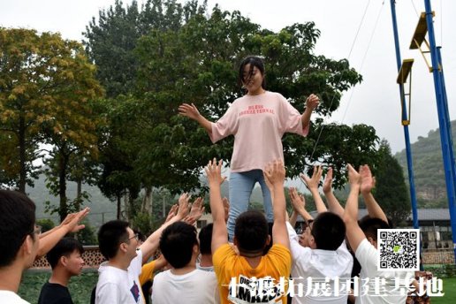兵者拓展訓練-團建活動的經(jīng)典游戲項目你體驗過幾個？