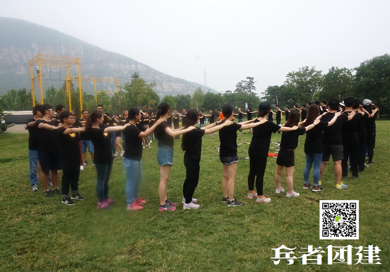 團(tuán)隊(duì)拓展訓(xùn)練