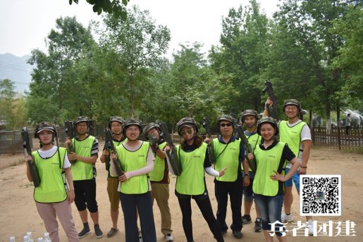 經(jīng)常參加戶(hù)外拓展訓(xùn)練能給員工帶來(lái)什么不同？