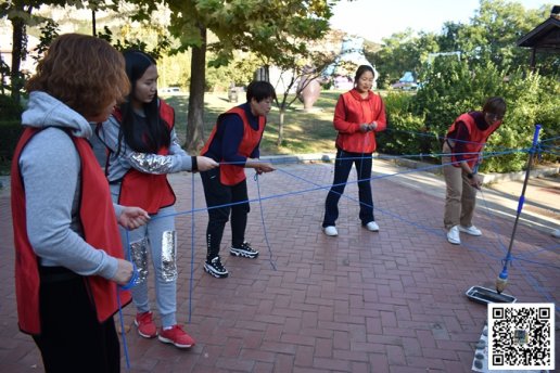 北京拓展訓練活動總結