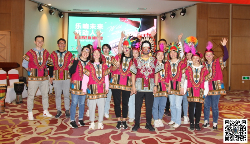 北京團(tuán)建活動(dòng)~相互信任可以提高團(tuán)隊(duì)的工作效率。