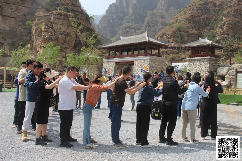 北京團(tuán)建活動(dòng)~強(qiáng)化目標(biāo)，增強(qiáng)團(tuán)隊(duì)核心競(jìng)爭(zhēng)力