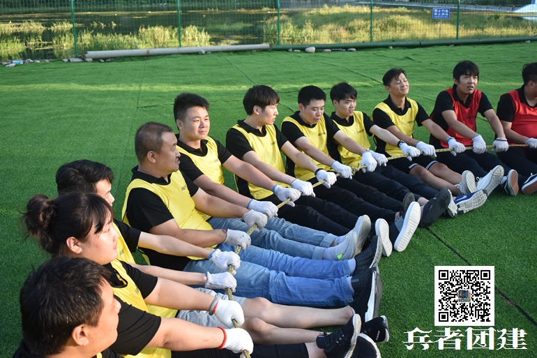團隊拓展訓練